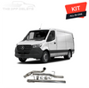 Full DPF, DEF, EGR Delete Kit | Mercedes Sprinter 2500 &amp; 3500 3.0L | 2019-2023