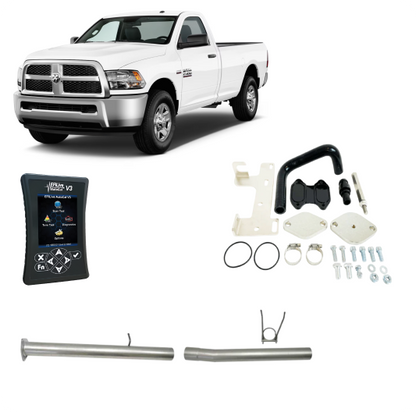 Full DEF Delete Kit w/ EFI Live AutoCal V3 | Ram Cummins 6.7L | 2013-2018