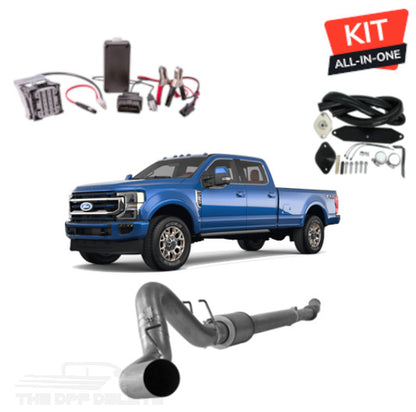 Full DEF Delete Kit | Ford Powerstroke 6.7L | 2020-2025