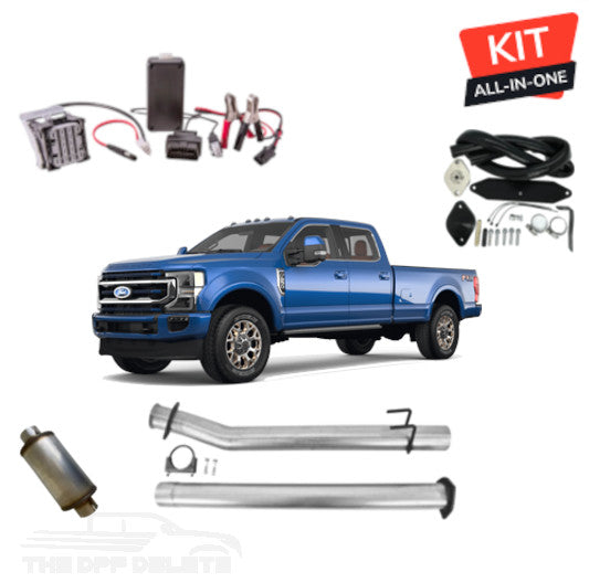 Full DEF Delete Kit | Ford Powerstroke 6.7L | 2020-2025