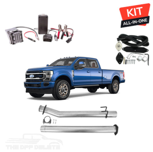 Full DEF Delete Kit | Ford Powerstroke 6.7L | 2020-2025