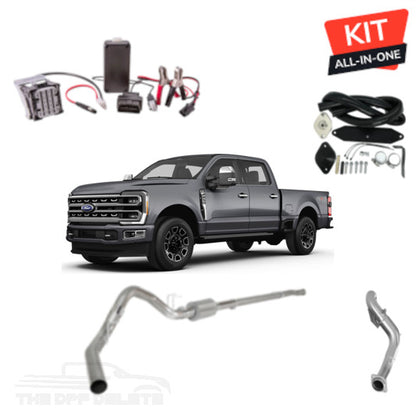 Full DEF Delete Kit | Ford Powerstroke 6.7L | 2020-2025