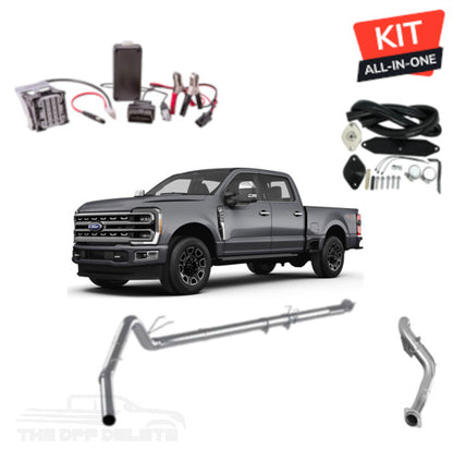Full DEF Delete Kit | Ford Powerstroke 6.7L | 2020-2025