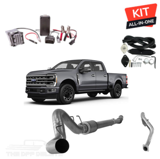 Full DEF Delete Kit | Ford Powerstroke 6.7L | 2020-2025