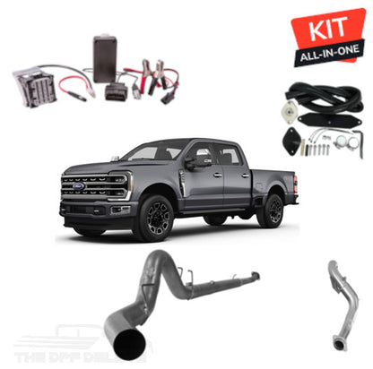 Full DEF Delete Kit | Ford Powerstroke 6.7L | 2020-2025