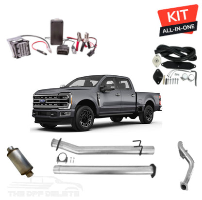 Full DEF Delete Kit | Ford Powerstroke 6.7L | 2020-2025