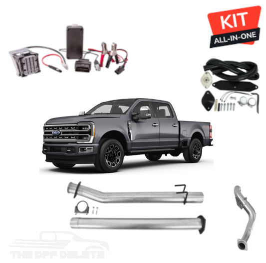Full DEF Delete Kit | Ford Powerstroke 6.7L | 2020-2025