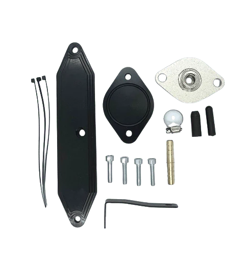 Full DEF Delete Kit w/ SCT BDX Tuner | Ford Powerstroke 6.7L | 2011-2019