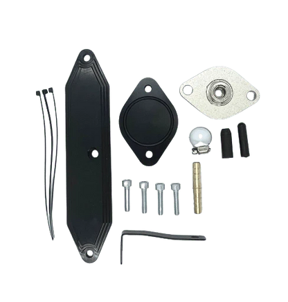 Full DEF Delete Kit w/ SCT BDX Tuner | Ford Powerstroke 6.7L | 2011-2019